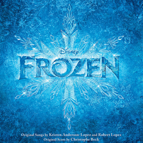 Various Artists: Frozen (Original Soundtrack) - CD