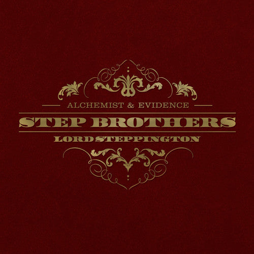 The Step Brothers: Lord Steppington - Record