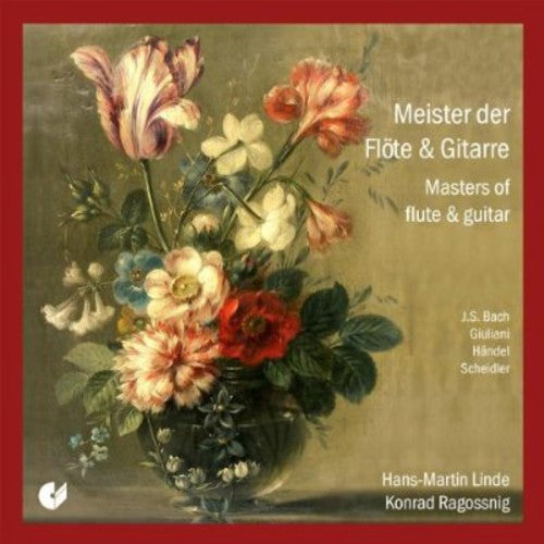Hans-Martin Linde: Masters of Flute & Guitar - Record
