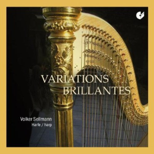 Volker Sellmann: Variations Brillantes - Record