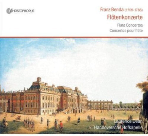 Benda / Dean / Hannoversche Hofkapelle: Flute Concertos - Record