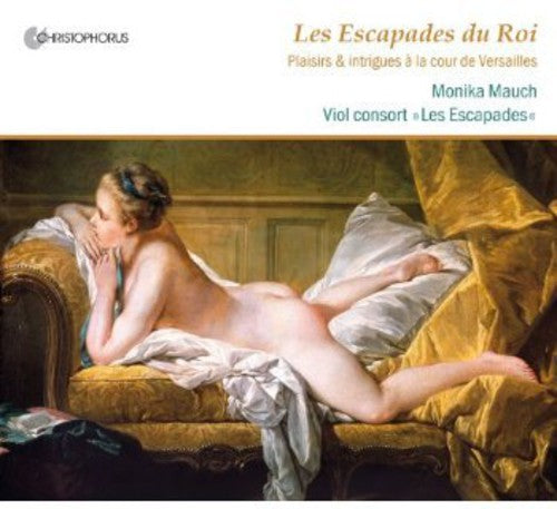 Charpentier / Mauch / Les Escapades: Escapades of the King - Record