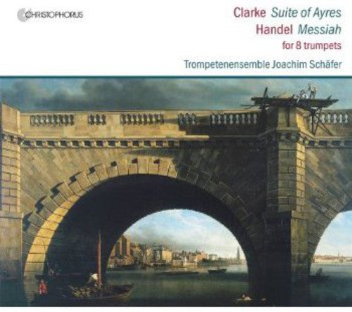Trompetenensemble Joachim Sch fer: Messiah / Suite of Ayres - Record