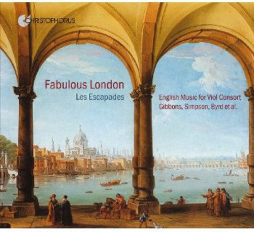 Les Escapades: Fabulous London - Record