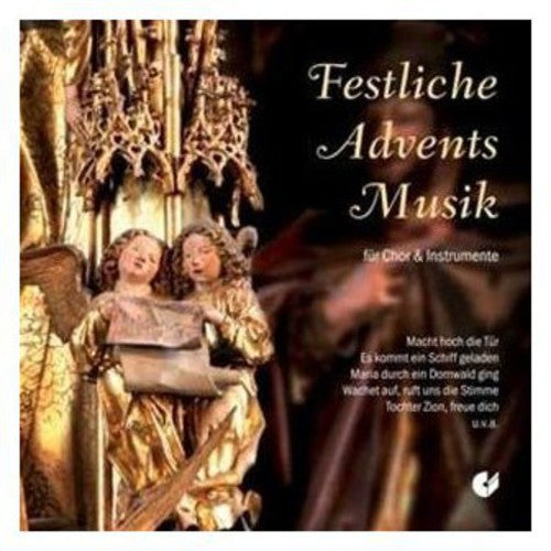 Schmid: Festive Christmas Music - Record