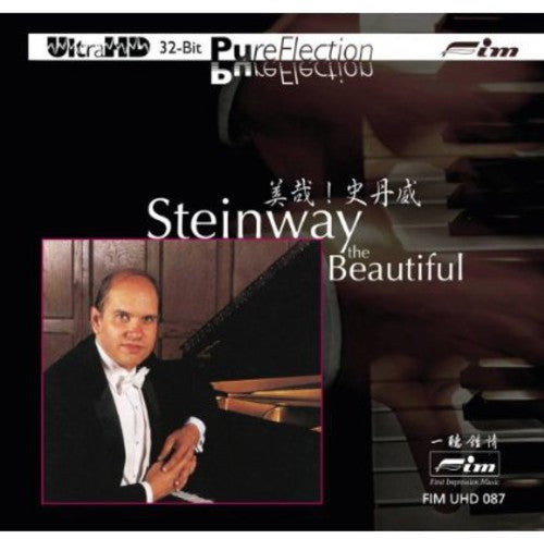 Todd Crow: Steinway the Beautiful - Record
