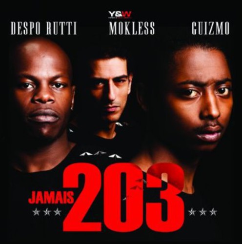 Mokless: Jamais 2013 - Record