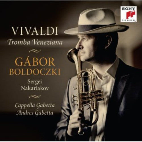 Gabor Boldoczki: Tromba Veneziana - Record