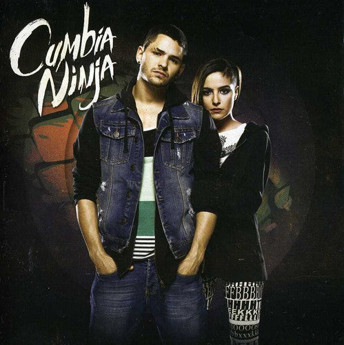 Cumbia Ninja: Cumbia Ninja - CD
