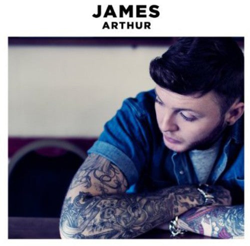 James Arthur: James Arthur - CD