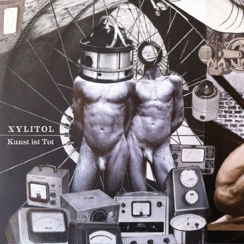 Xylitol: Kunst Ist Tot - 7-INCH SINGLE