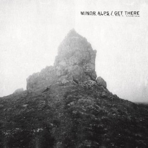 Minor Alps: Get There - CD