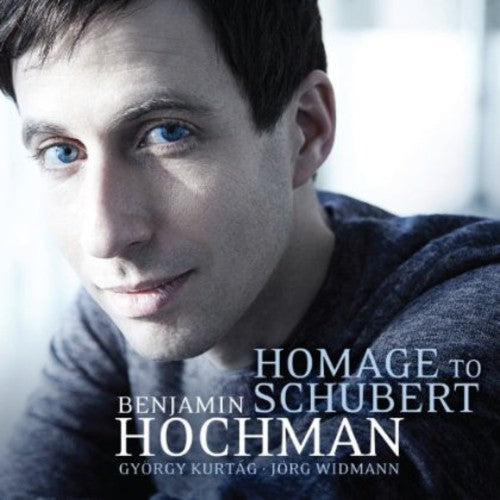 R. Schubert: Homage to Schubert - Record