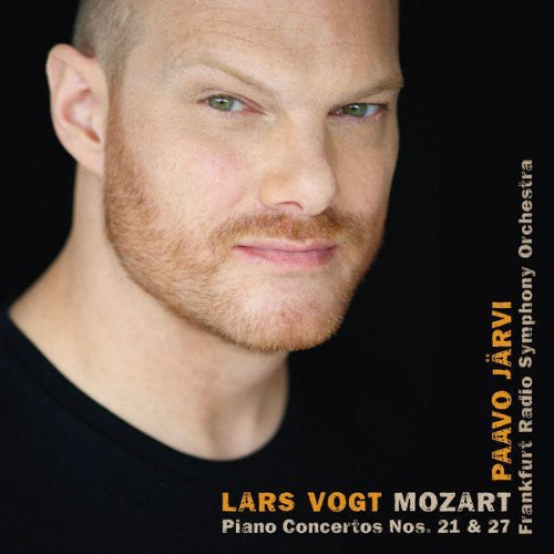 W.a. Mozart: Piano Concertos 21 & 27 - Record