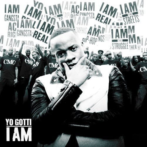 Yo Gotti: I Am - Record