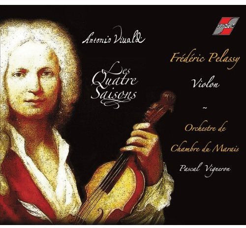 Frederic Pelassy: Quatre Saisons - Record