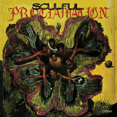 Messengers Incorporated: Soulful Proclamation - CD