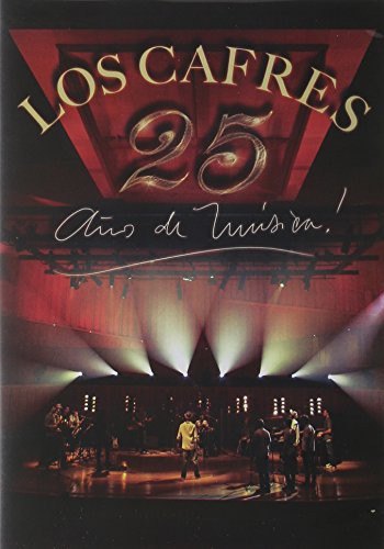 Los Cafres: 25 Anos de Musica - CD