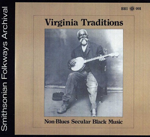 Various Artists: Non-Blues Secular Black Music / Various - Record