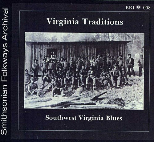 Various Artists: Southwest Virginia Blues / Various - Record