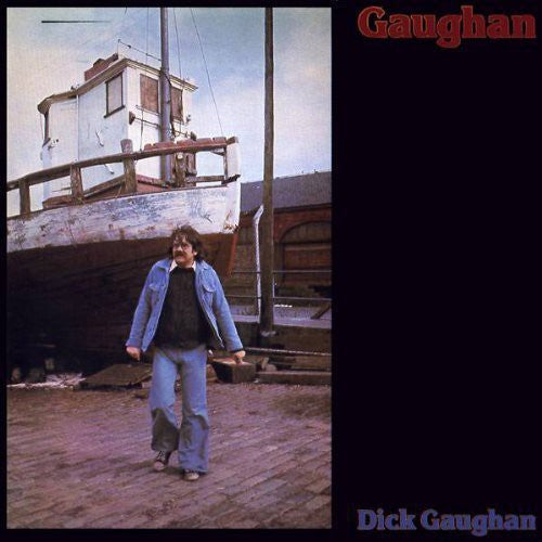 Dick Gaughan: Gaughan - Record