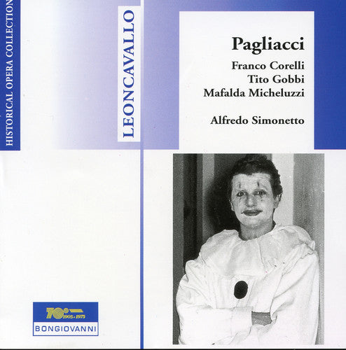 R. Leoncavallo: Pagliacci - Record