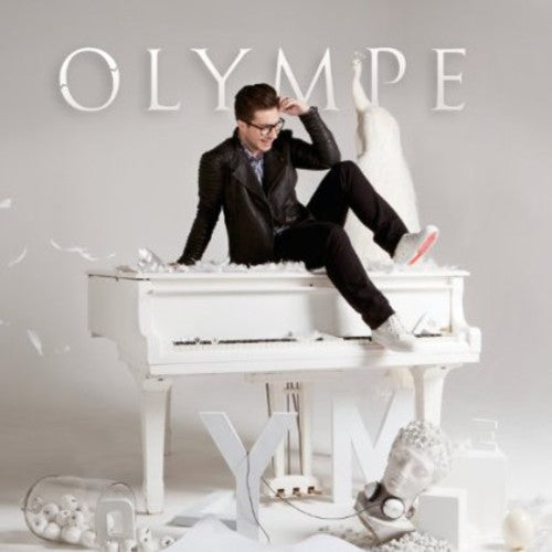 Olympe: Olympe - CD