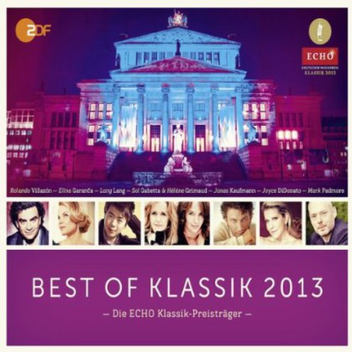 Best of Klassik 2013: Best of Klassik 2013 - Record