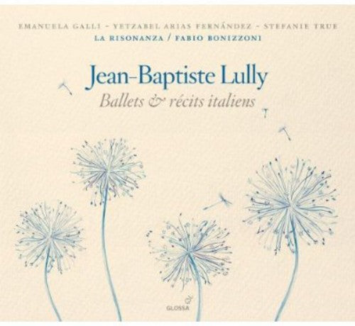 La Risonanza: Ballets & Recits Italiens - Record