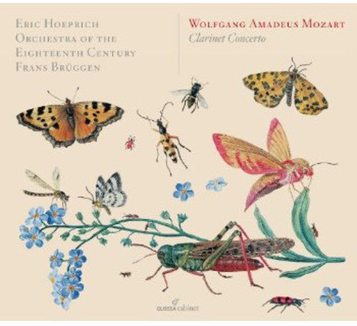W.a. Mozart: Clarinet Concerto - Record