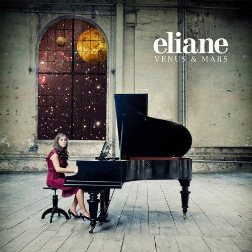 Eliane: Venus & Mars - CD