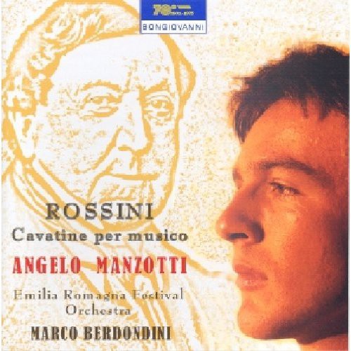Gioachino Rossini: Maometto II / Tancredi / Matilde Di Shabran - Record