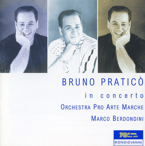 Pratico / Berdondini: Don Giovanni / Nozze Di Figaro / Cenerentola - Record