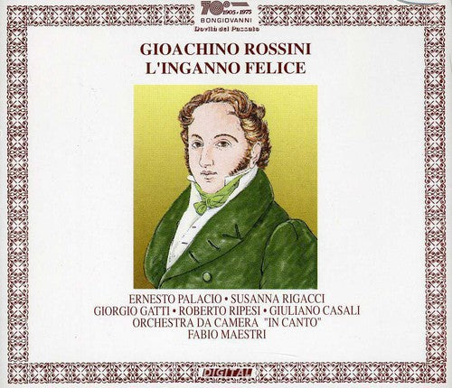 Gioachino Rossini: L'inganno Felice - Record