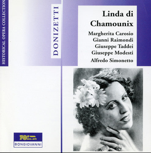 Gaetano Donizetti: Linda Di Chamounix - Record