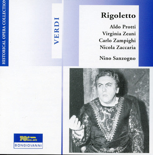 G. Verdi: Rigoletto - Record