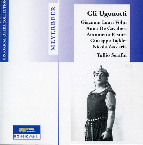 Giacomo Meyerbeer: Gli Ugonotti - Record