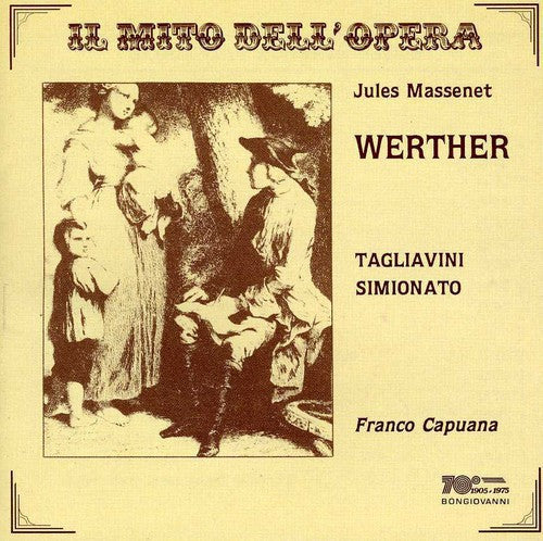 Jules Massenet: Werther - Record