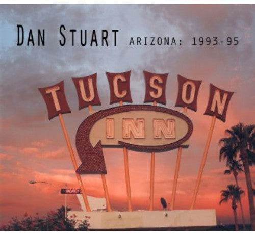 Dan Stuart: Arizona 1993-1995 - Record