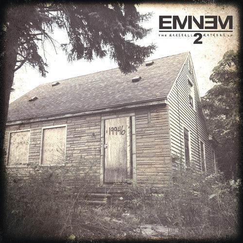 Eminem: The Marshall Mathers LP2 - Record