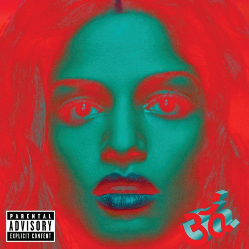 M.I.A.: Matangi - Record