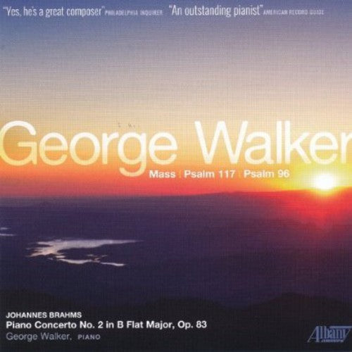 George Walker: Mass - Record