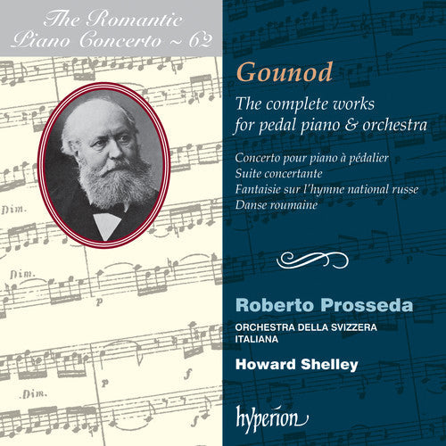 Roberto Prosseda: Romantic Piano Concerto 62 - Record