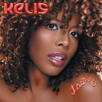 Kelis- Tasty (2 LP 140g Red And Black Splatter Vinyl) { VINYL LP }