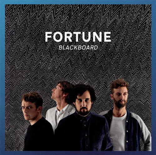Fortune: Blackboard - VINYL