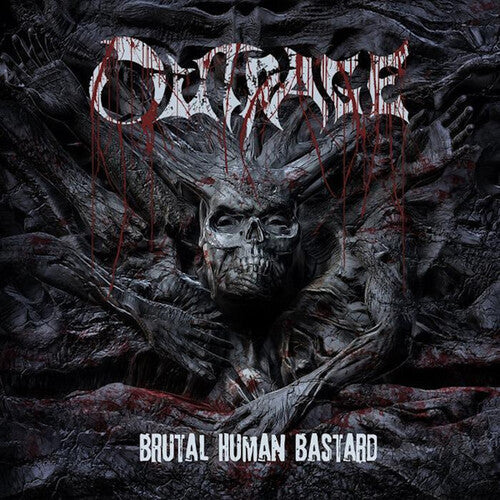 Outrage: Brutal Human Bastard - CD