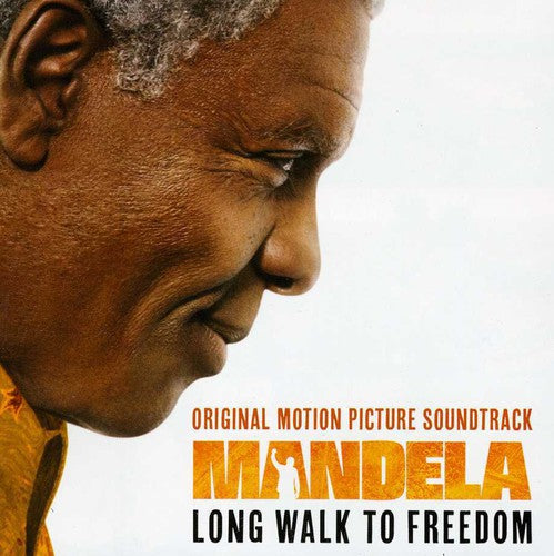 Various Artists: Mandela: Long Walk to Freedom (Original Soundtrack) - CD