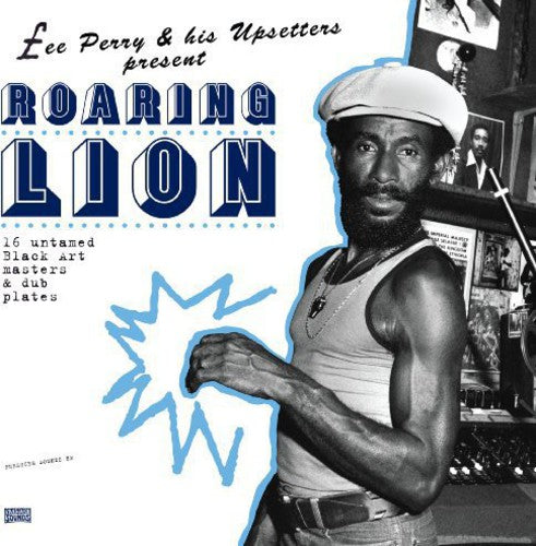 Lee Perry & His Upsetters: Roaring Lion - VINYL