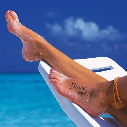 Various Artists: Miami Hot / Various - CD