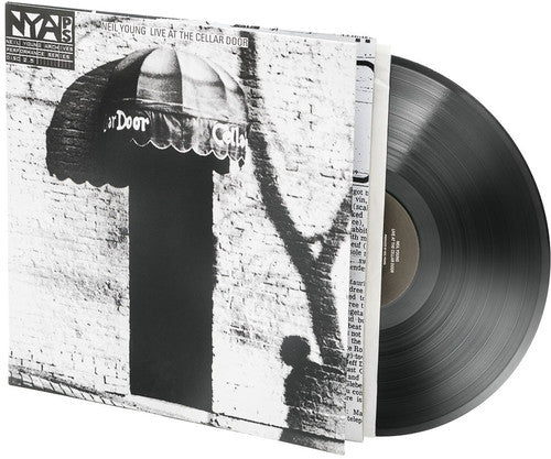 Neil Young: Live at the Cellar Door - VINYL